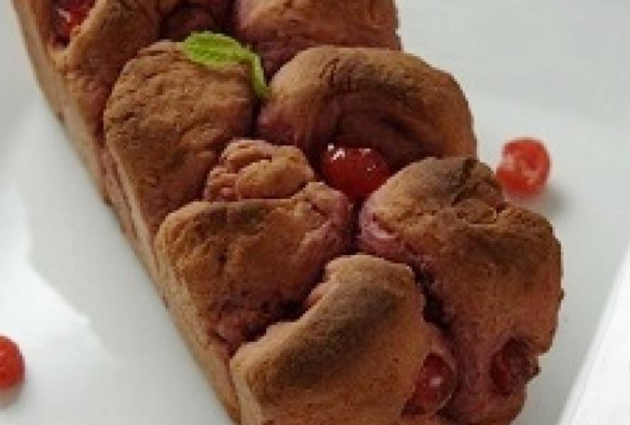 Вишневый хлеб