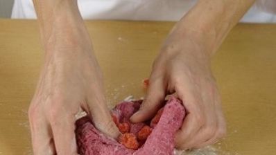 вишневый хлеб