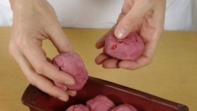 вишневый хлеб