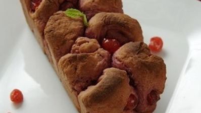 вишневый хлеб