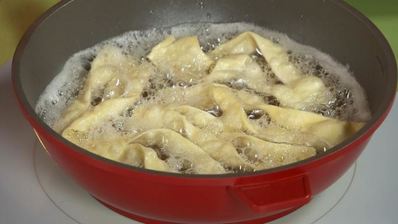 хрустящий хворост