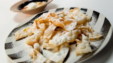 хрустящий хворост