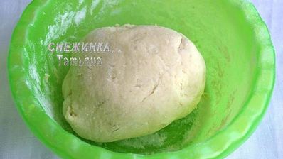 хворост картофельный