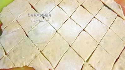 хворост картофельный