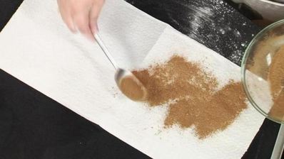 хворост колодец