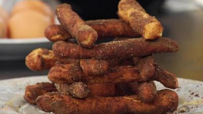 хворост колодец