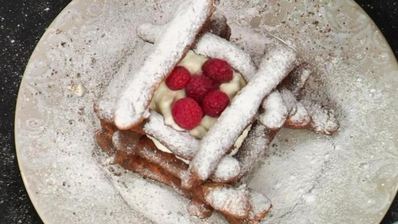 хворост колодец