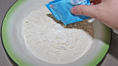 хворост на воде постный