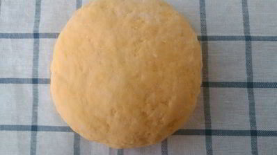 хворост на желтках