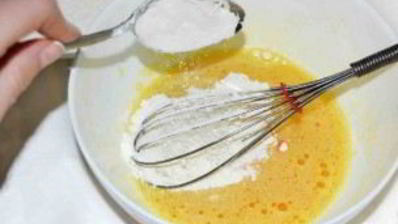 хворост с водкой