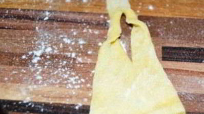 хворост с водкой