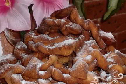 Хворост традиционный