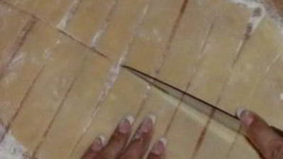 хворост традиционный