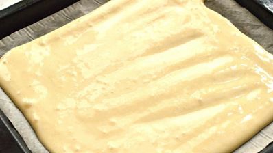 классический маковый рулет