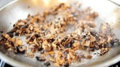 конвертики с грибами