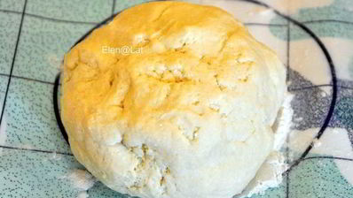 конвертики с карамельными яблочками