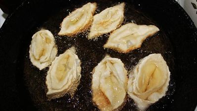 крымская пахлава пляжная медовая — хворост