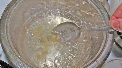 крымская пахлава пляжная медовая — хворост