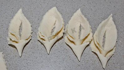 крымская пахлава пляжная медовая — хворост