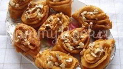 крымский хворост