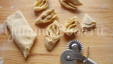 крымский хворост