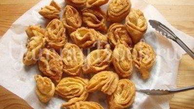 крымский хворост