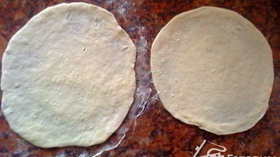 армянский домашний лаваш на кефире и мацуне