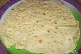 Армянский лаваш для шаурмы
