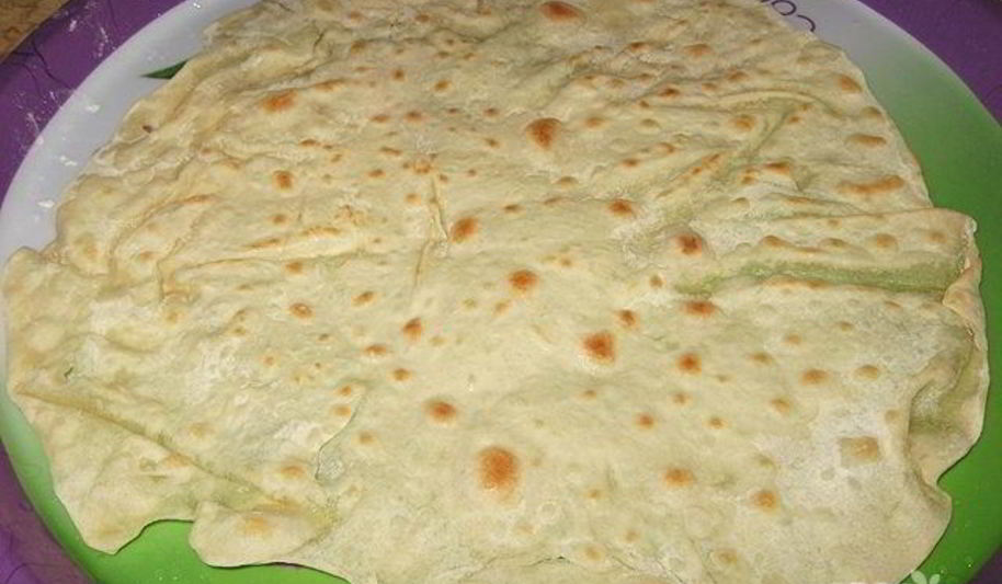 Рецепт армянского лаваша для шаурмы