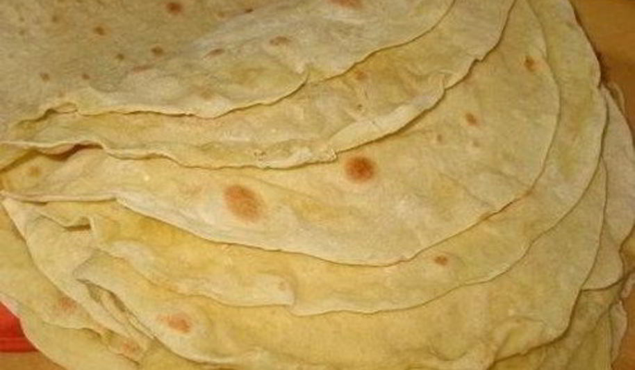 Рецепт армянского лаваша на дрожжах по-домашнему