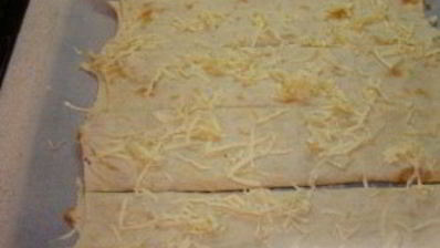 армянский лаваш с сыром в духовке