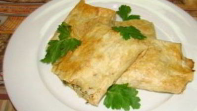 армянский лаваш с сыром в духовке