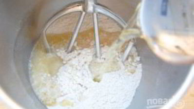 армянский лаваш в духовке