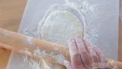 армянский лаваш в духовке