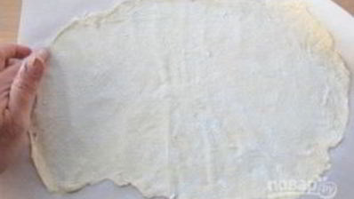 армянский лаваш в духовке