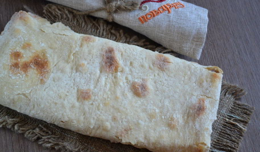 Рецепт армянского лаваша