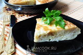 Бабка из лаваша