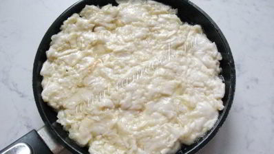 бабка из лаваша