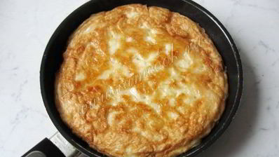 бабка из лаваша