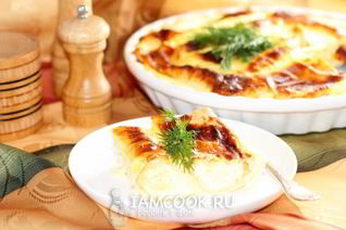 Банница из лаваша