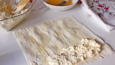 банница из лаваша