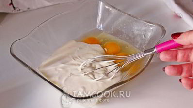 банница из лаваша