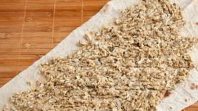 блинчики из лаваша с начинкой