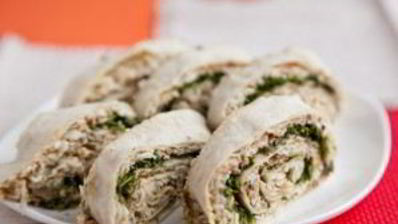 блинчики из лаваша с начинкой