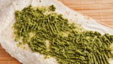 блинчики из лаваша с начинкой