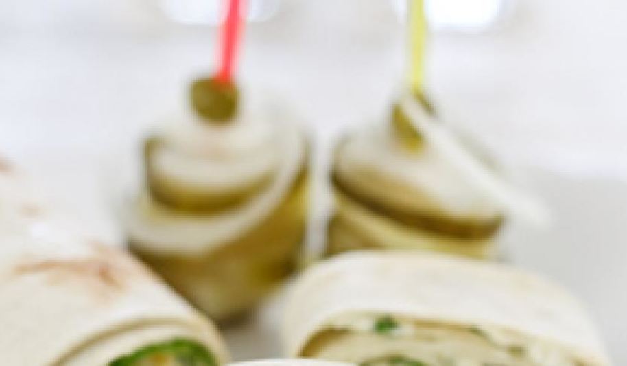 Рецепт брынзы в лаваше