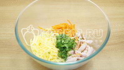 быстрая закуска из лаваша