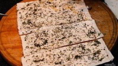 чипсы из лаваша