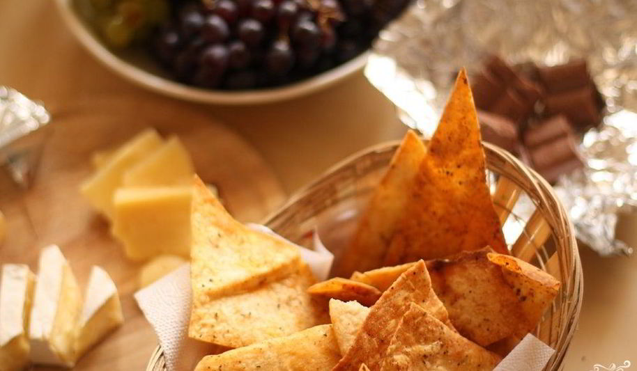 Рецепт диетического лаваша