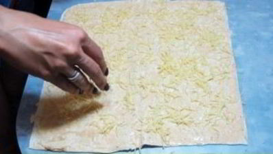 домашние чипсы из лаваша